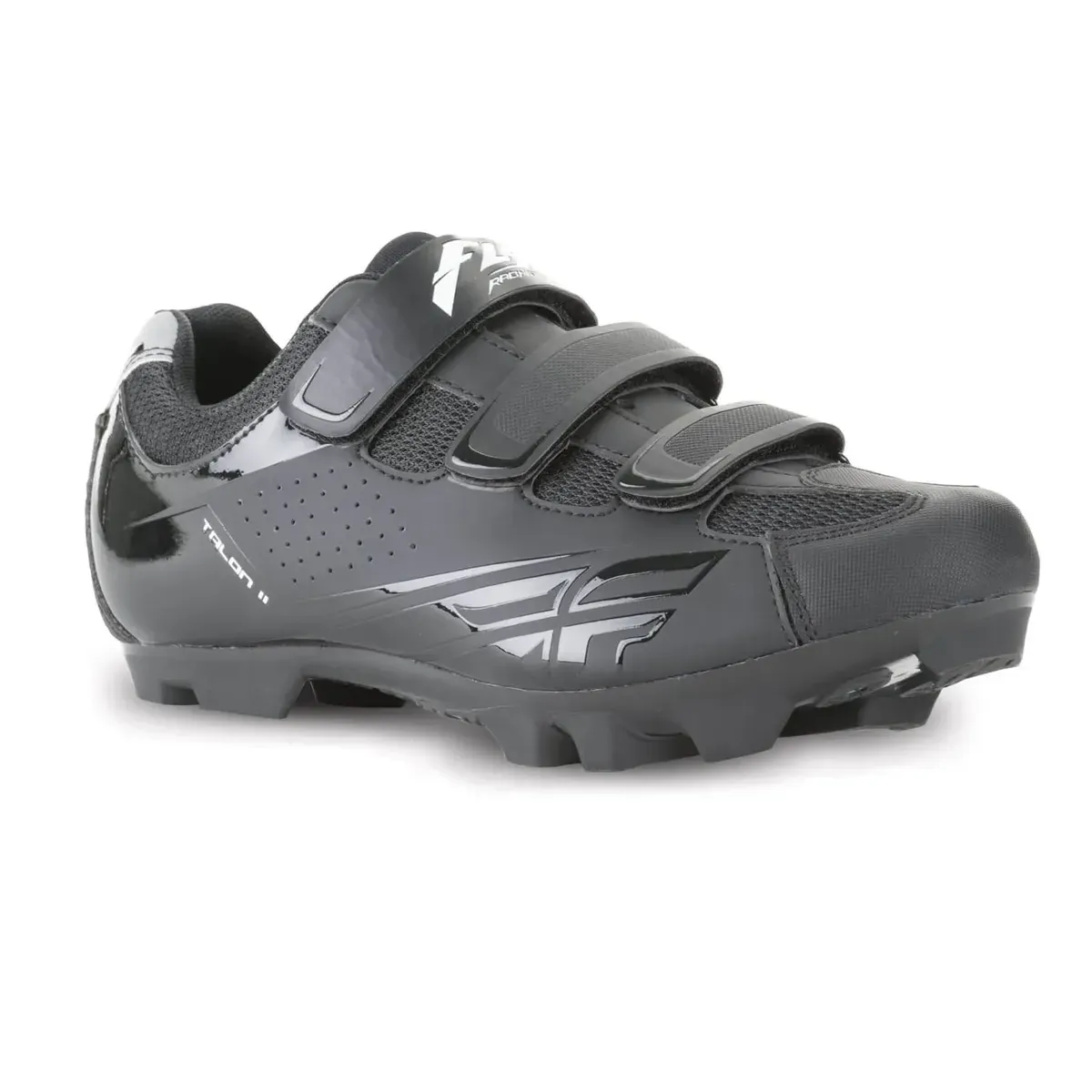 Fly Talon Ii Clippless Shoes Black